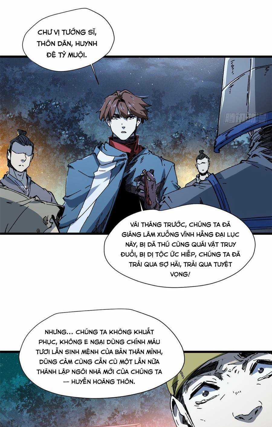 Quốc Độ Vĩnh Hằng Chapter 49 trang 25