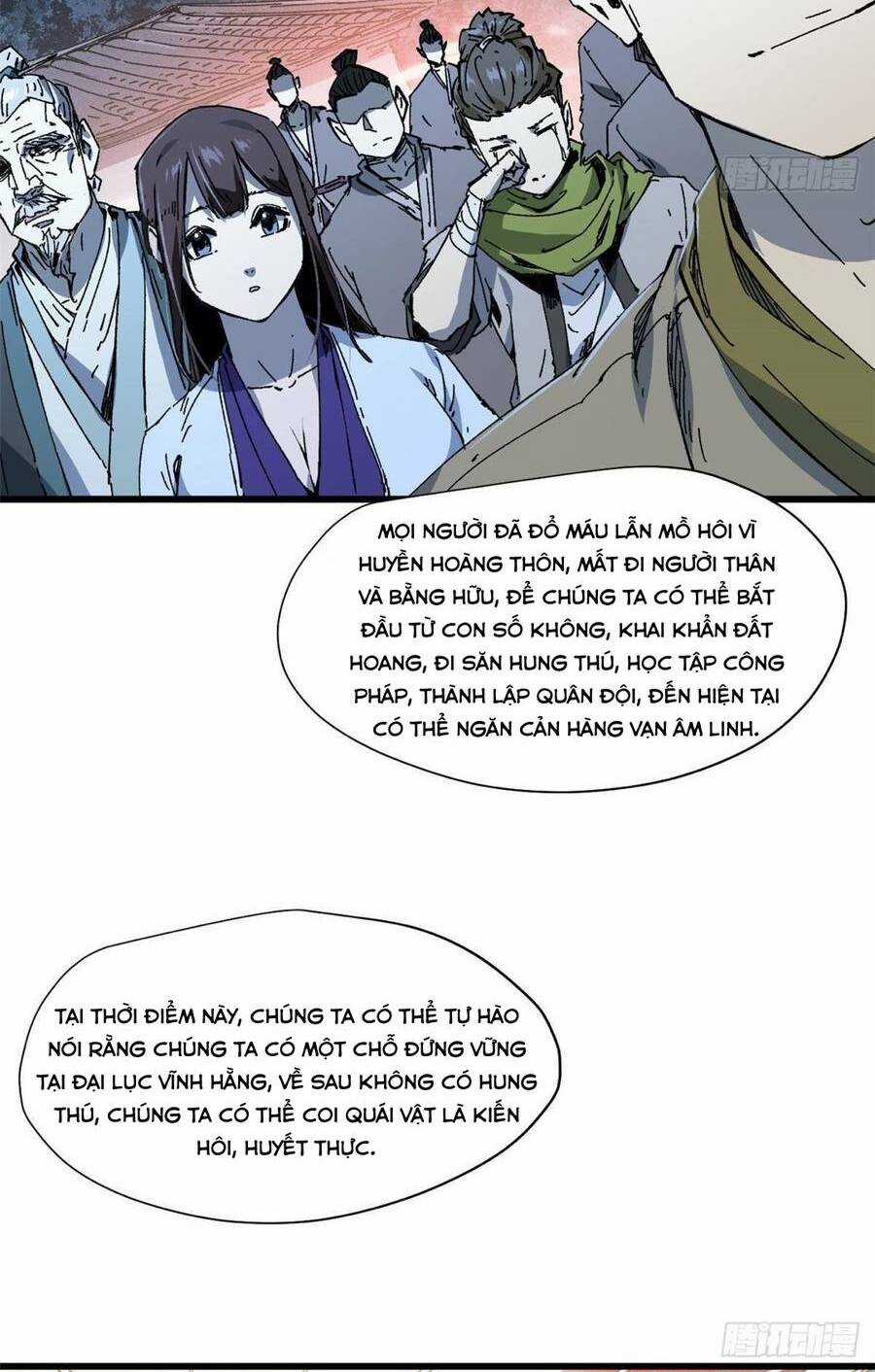 Quốc Độ Vĩnh Hằng Chapter 49 trang 26