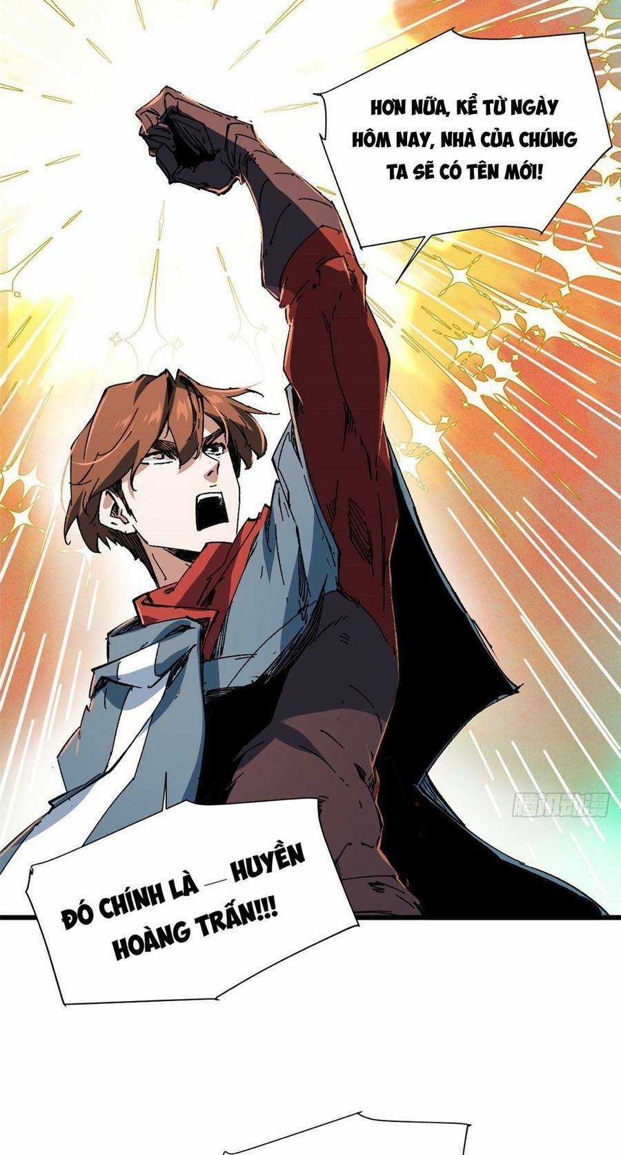 Quốc Độ Vĩnh Hằng Chapter 49 trang 27