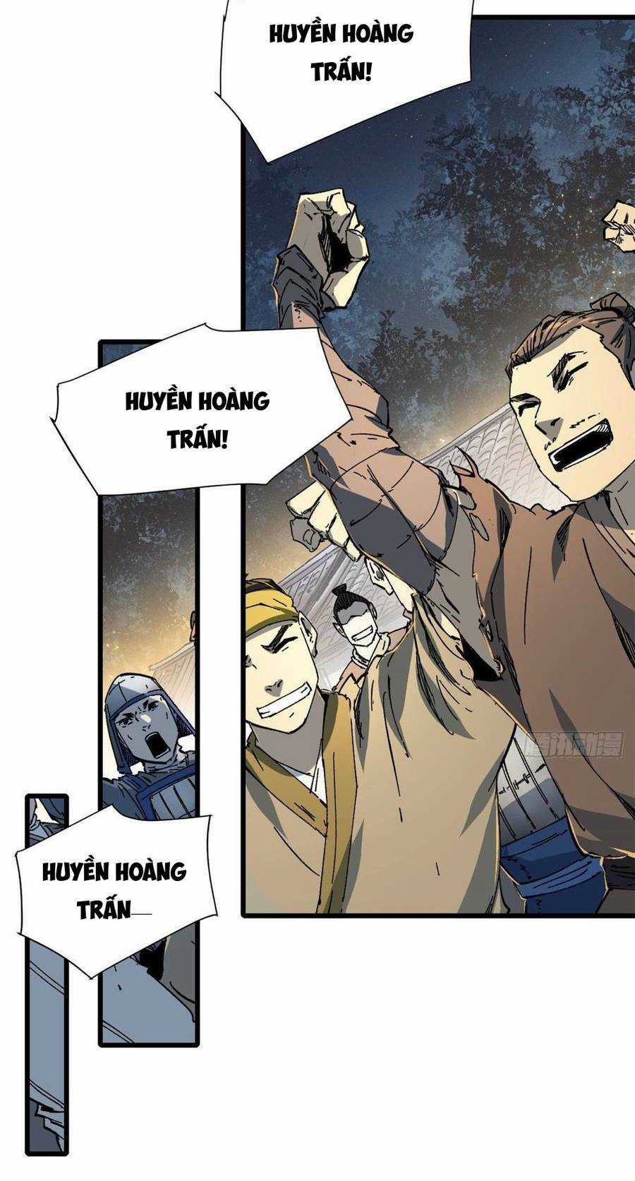 Quốc Độ Vĩnh Hằng Chapter 49 trang 28