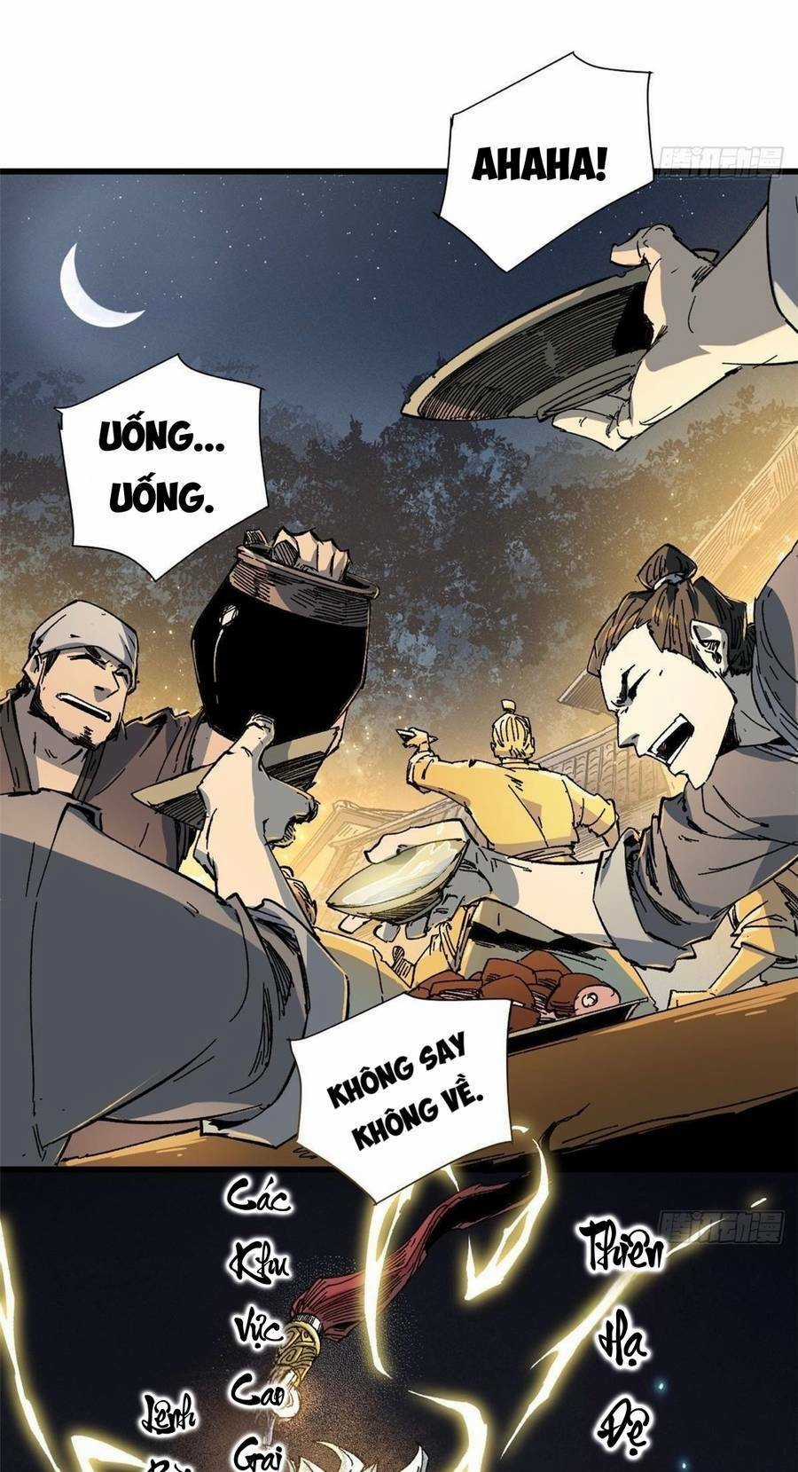 Quốc Độ Vĩnh Hằng Chapter 49 trang 29