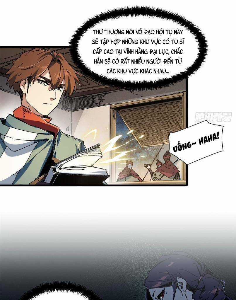 Quốc Độ Vĩnh Hằng Chapter 49 trang 31