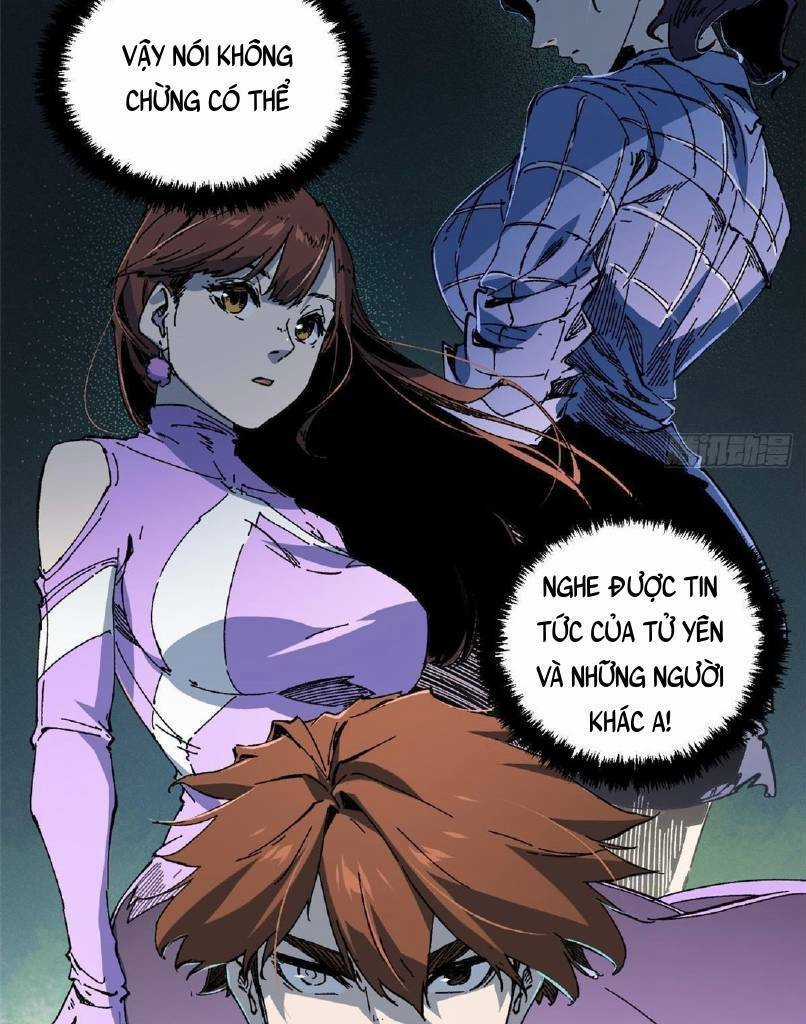 Quốc Độ Vĩnh Hằng Chapter 49 trang 32