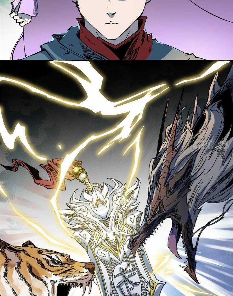 Quốc Độ Vĩnh Hằng Chapter 49 trang 33