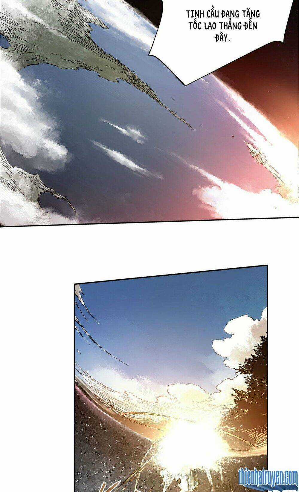 Quốc Độ Vĩnh Hằng Chapter 5 trang 13