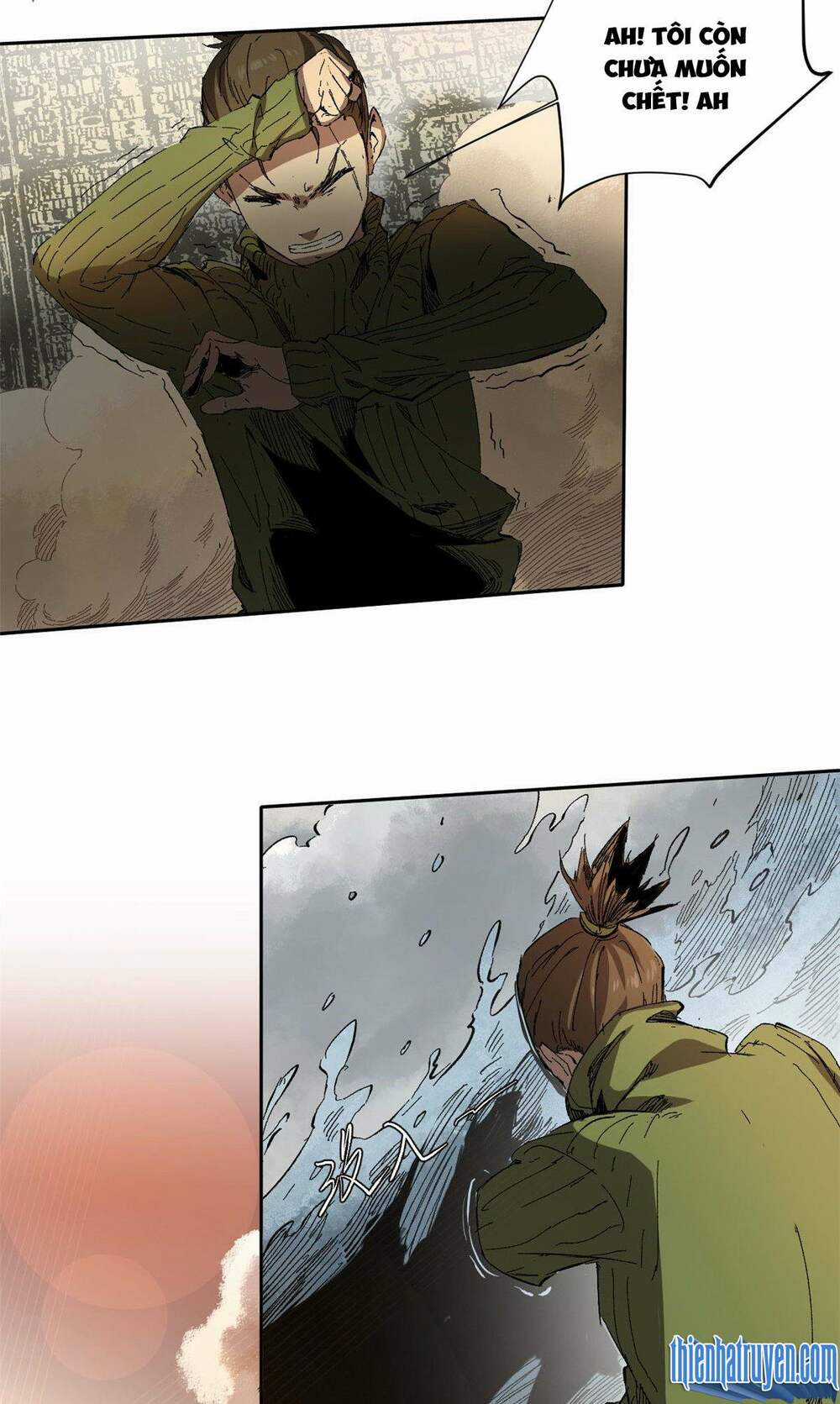 Quốc Độ Vĩnh Hằng Chapter 5 trang 15