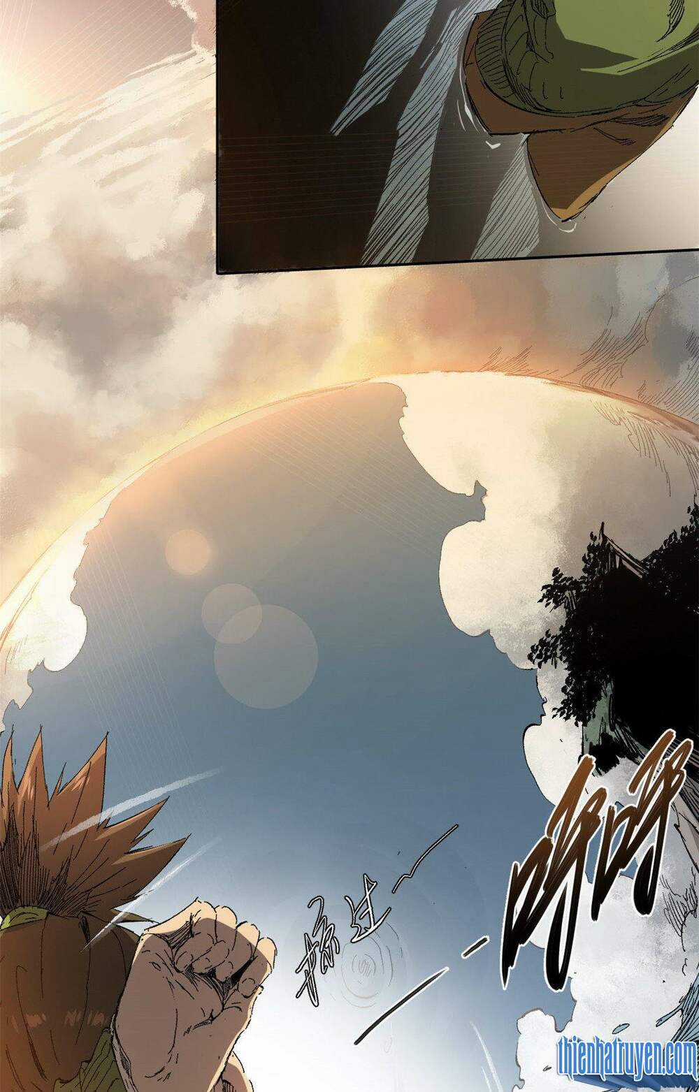 Quốc Độ Vĩnh Hằng Chapter 5 trang 16