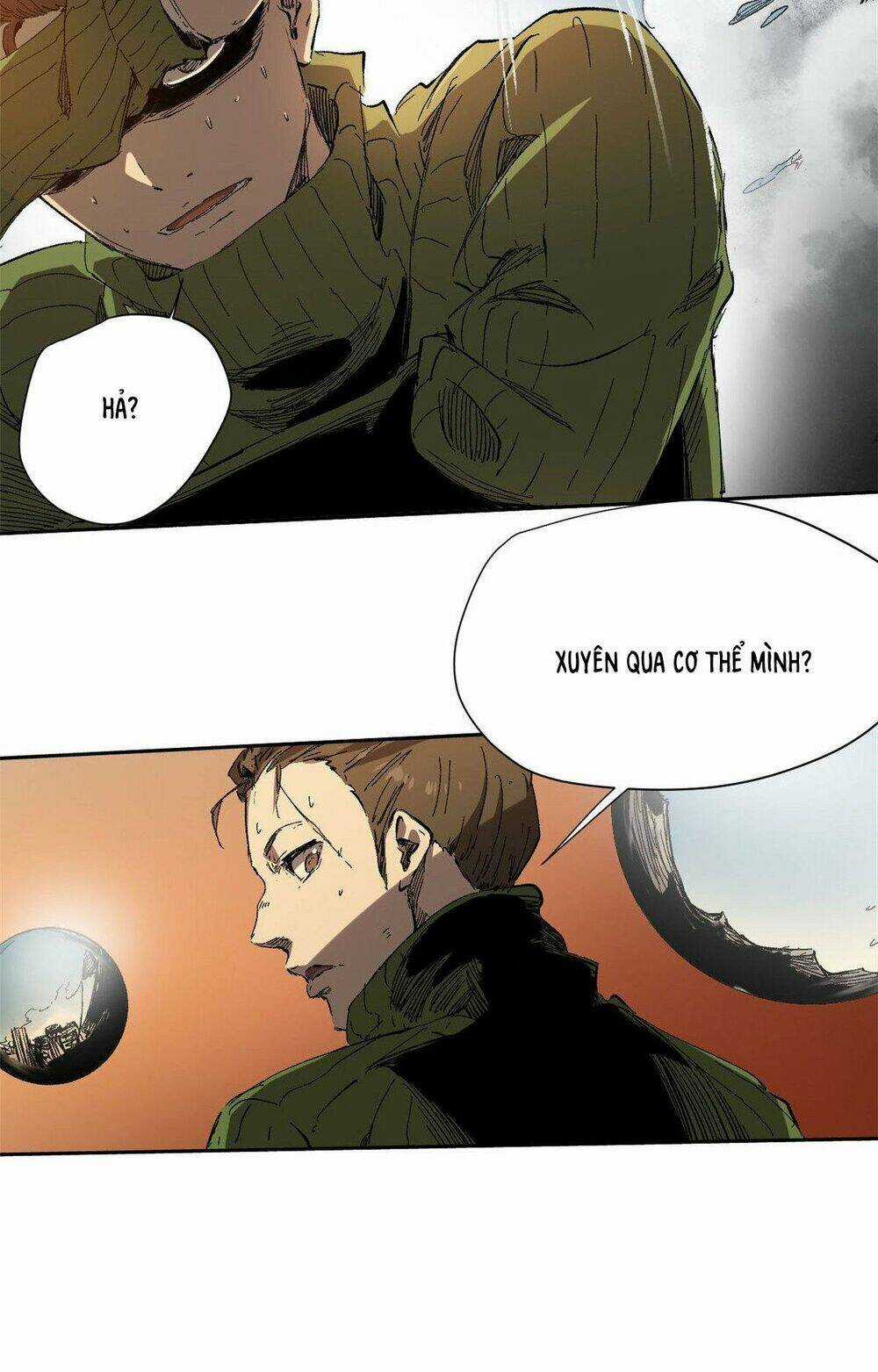 Quốc Độ Vĩnh Hằng Chapter 5 trang 17