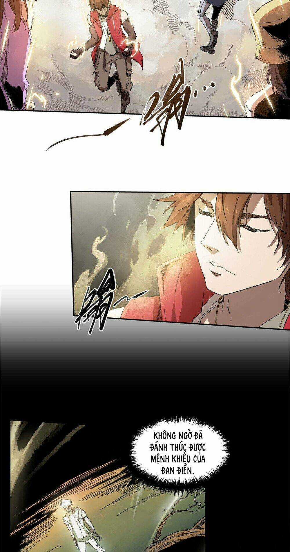 Quốc Độ Vĩnh Hằng Chapter 5 trang 2