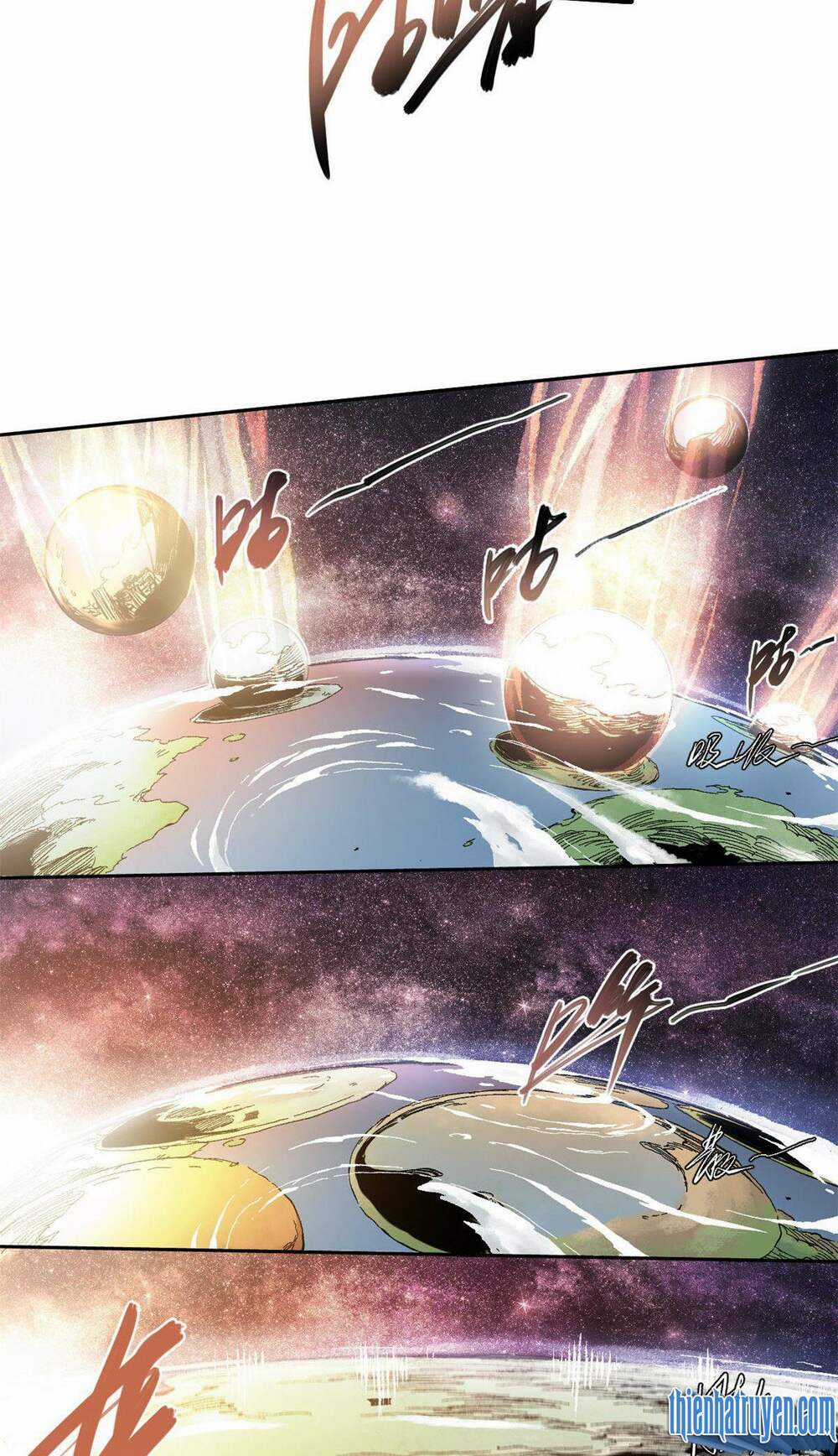 Quốc Độ Vĩnh Hằng Chapter 5 trang 20