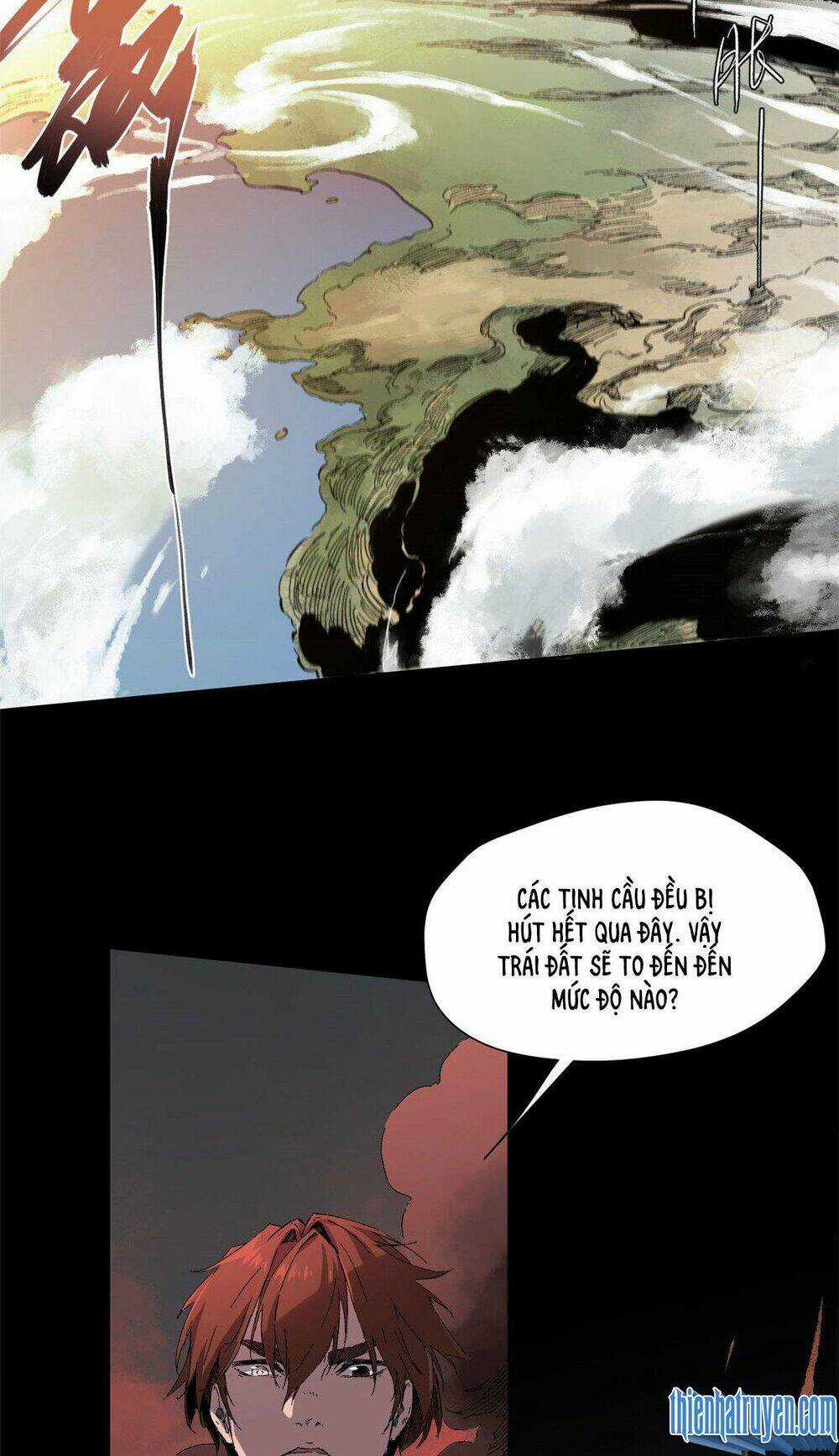 Quốc Độ Vĩnh Hằng Chapter 5 trang 21