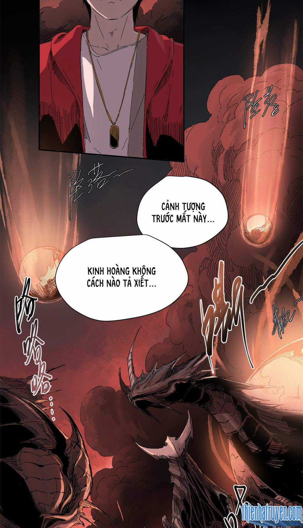 Quốc Độ Vĩnh Hằng Chapter 5 trang 22