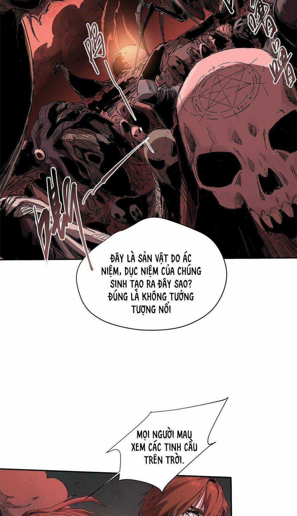 Quốc Độ Vĩnh Hằng Chapter 5 trang 23