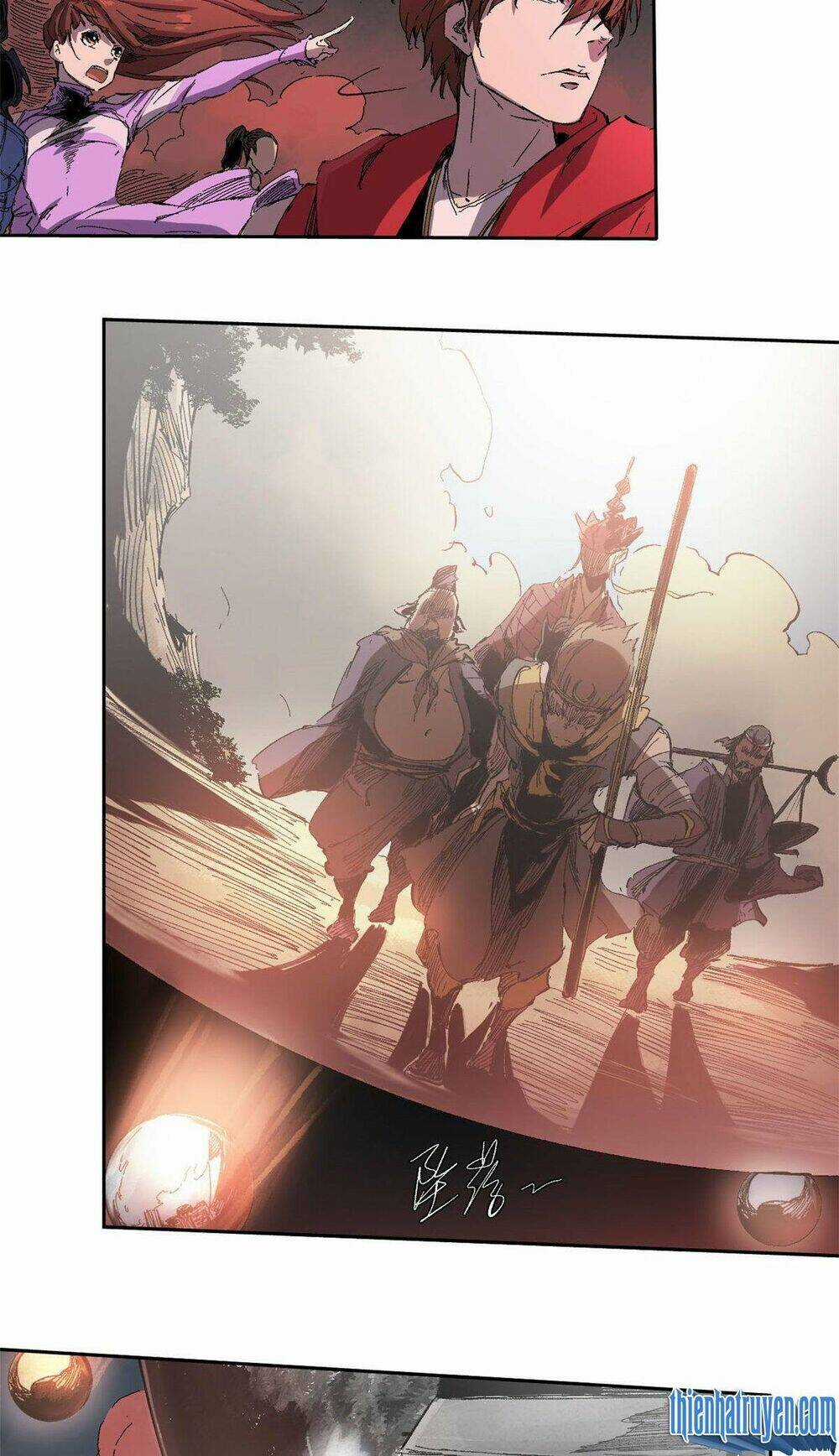 Quốc Độ Vĩnh Hằng Chapter 5 trang 24