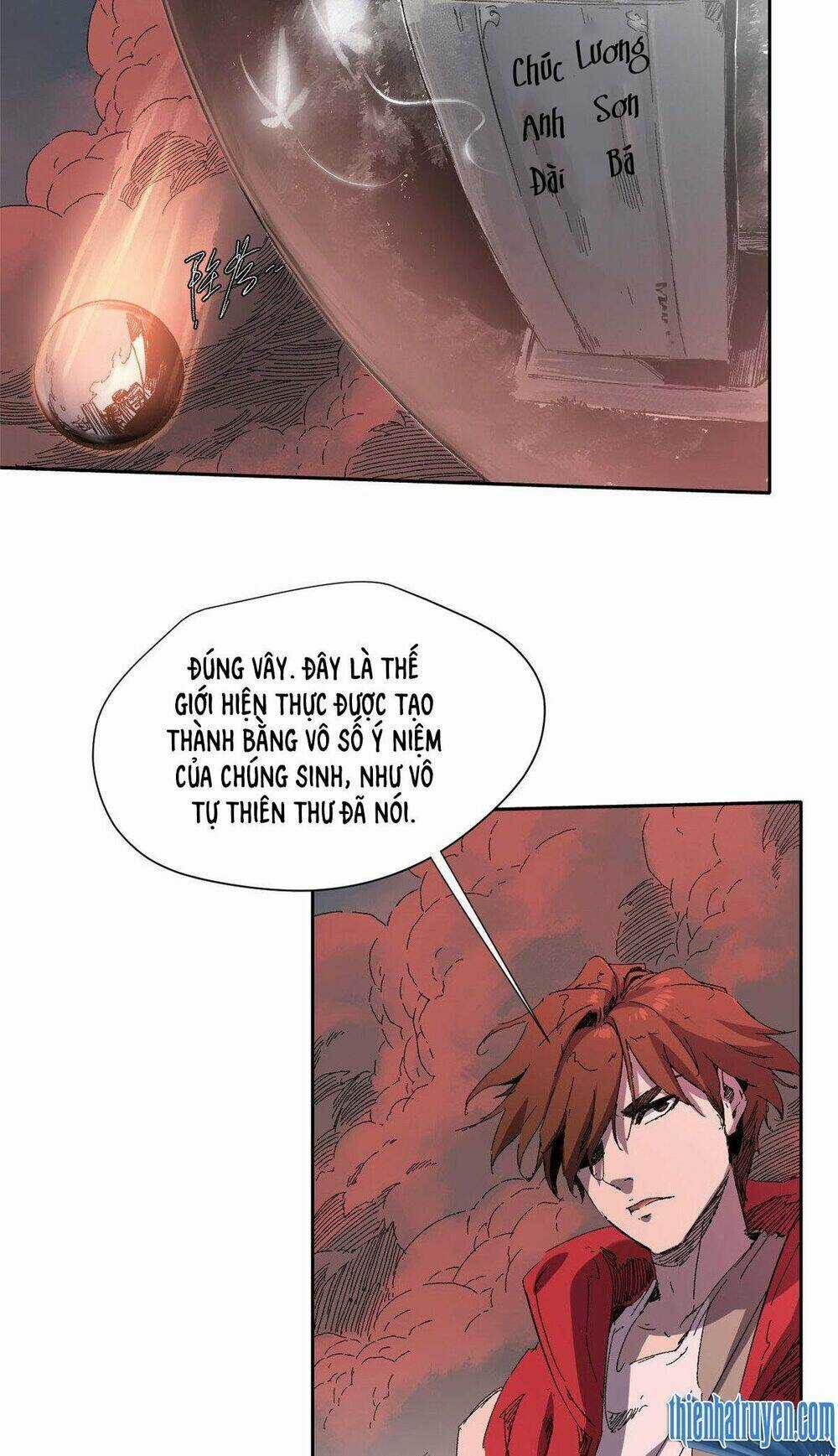 Quốc Độ Vĩnh Hằng Chapter 5 trang 25