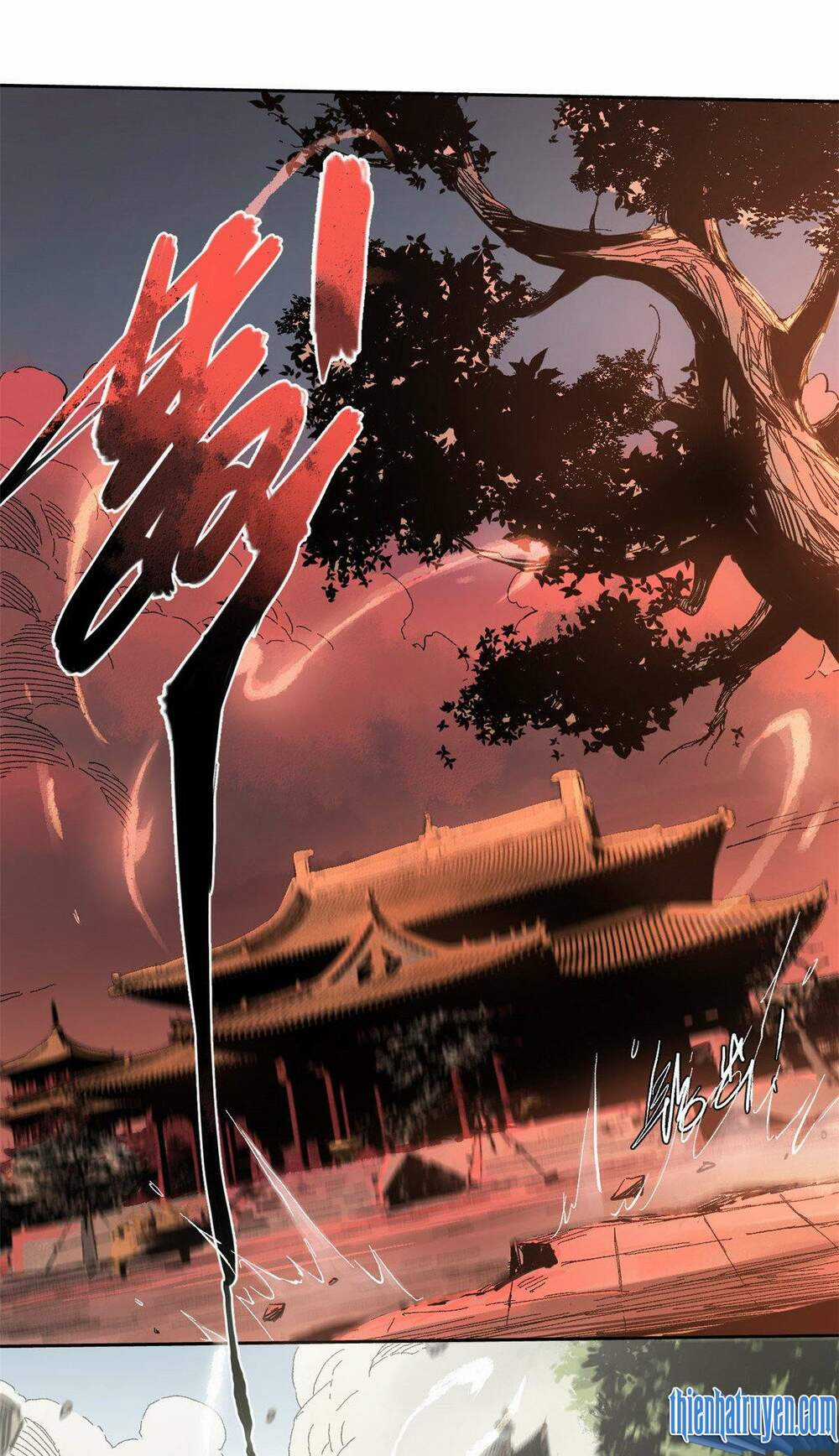 Quốc Độ Vĩnh Hằng Chapter 5 trang 27