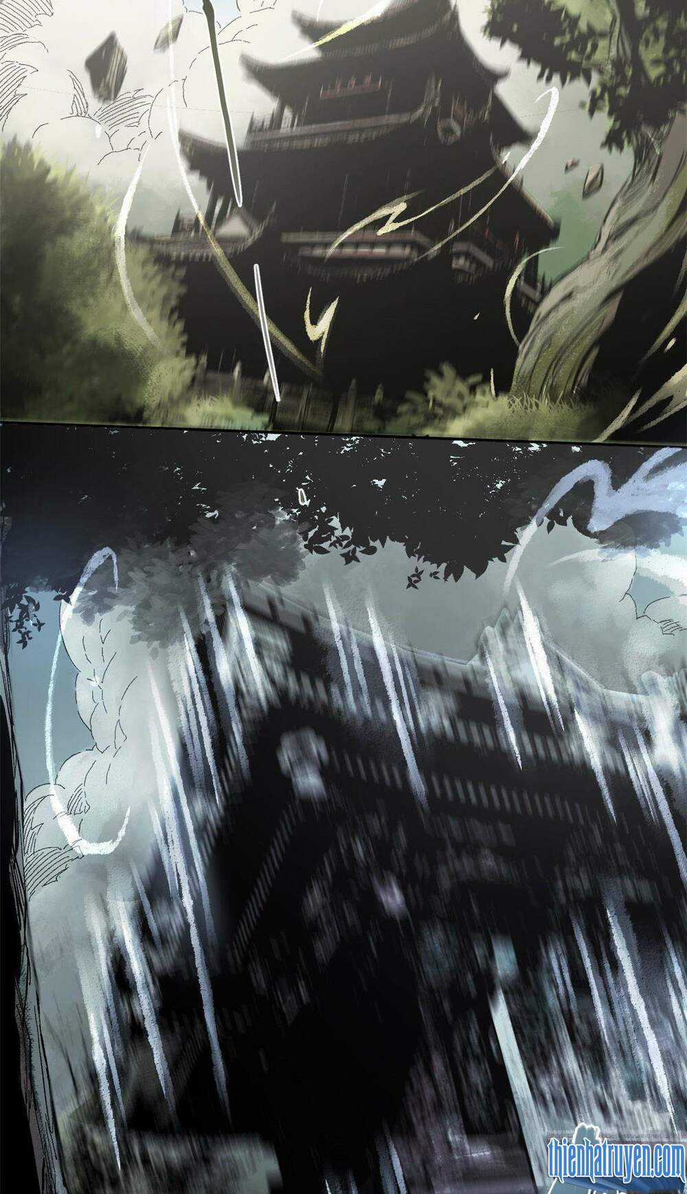 Quốc Độ Vĩnh Hằng Chapter 5 trang 28