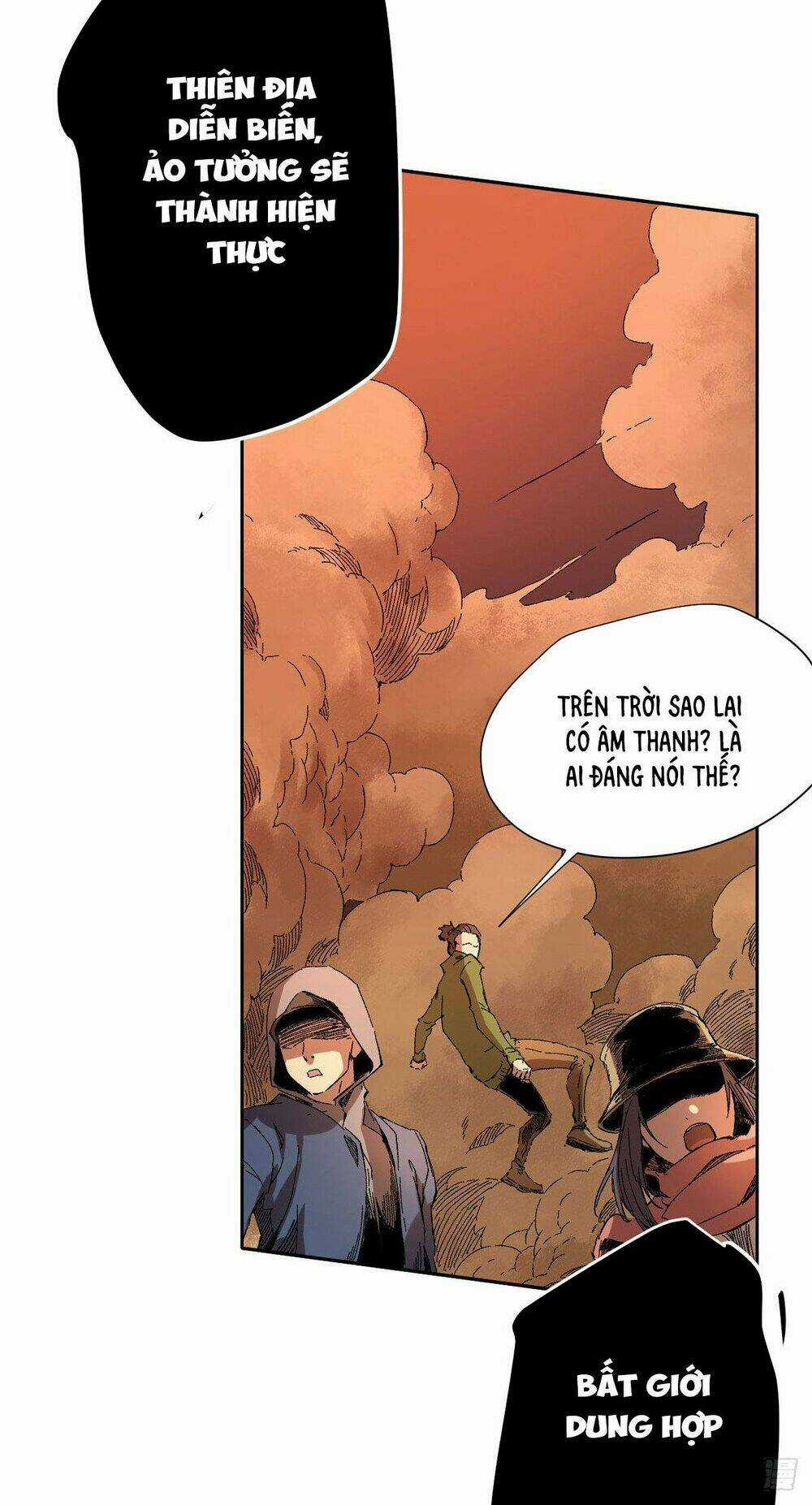 Quốc Độ Vĩnh Hằng Chapter 5 trang 31