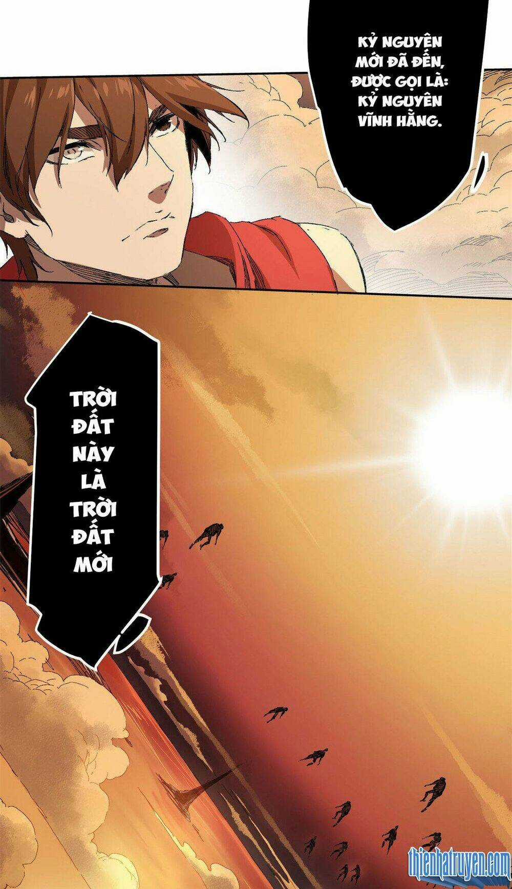 Quốc Độ Vĩnh Hằng Chapter 5 trang 32