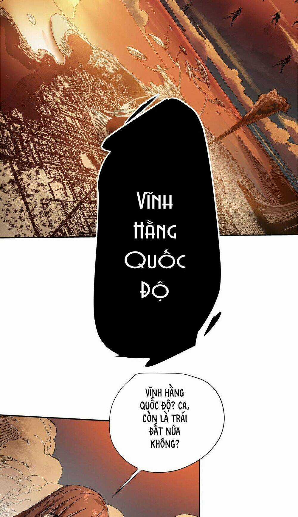 Quốc Độ Vĩnh Hằng Chapter 5 trang 33