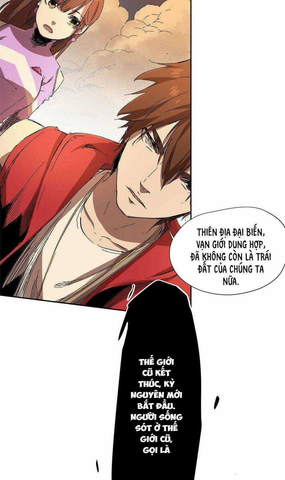 Quốc Độ Vĩnh Hằng Chapter 5 trang 34