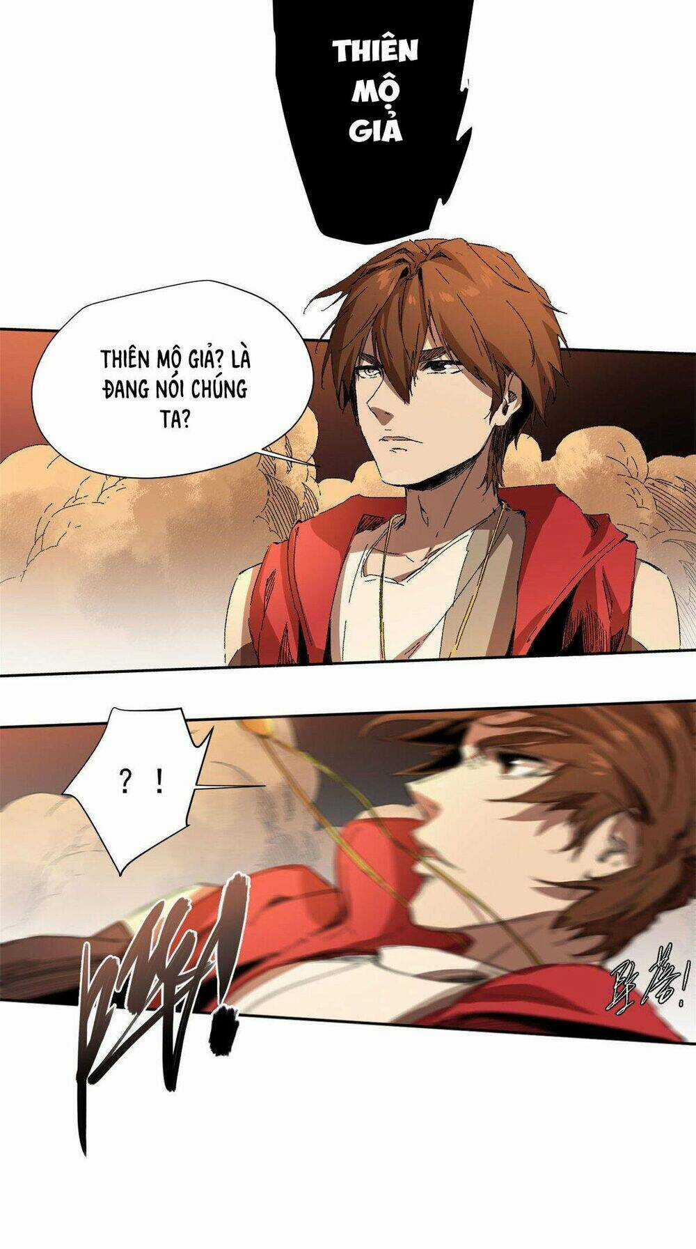 Quốc Độ Vĩnh Hằng Chapter 5 trang 35