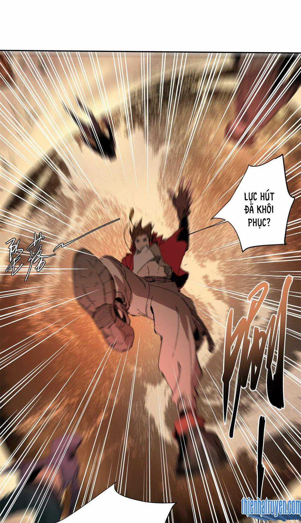 Quốc Độ Vĩnh Hằng Chapter 5 trang 36