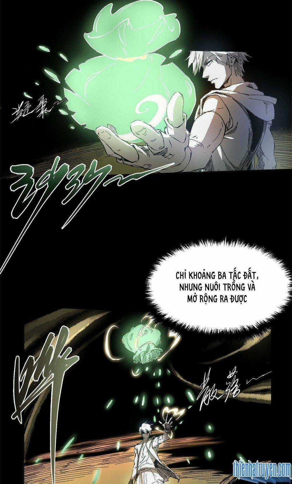 Quốc Độ Vĩnh Hằng Chapter 5 trang 4