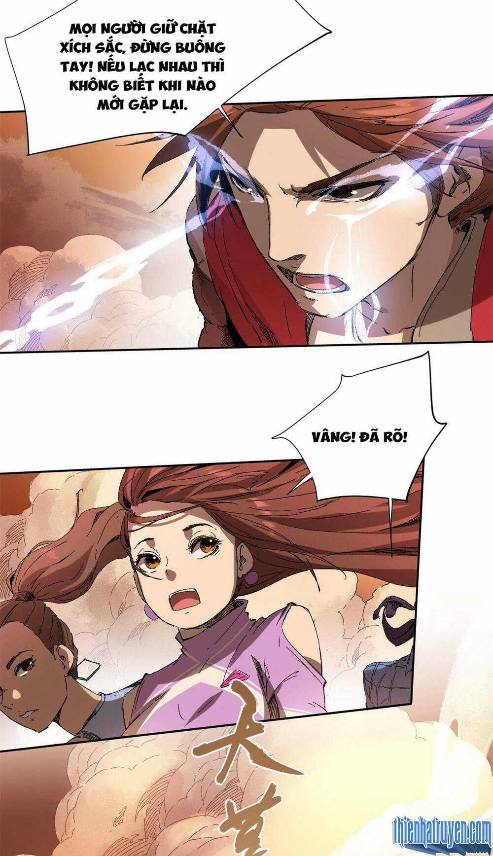 Quốc Độ Vĩnh Hằng Chapter 5 trang 41