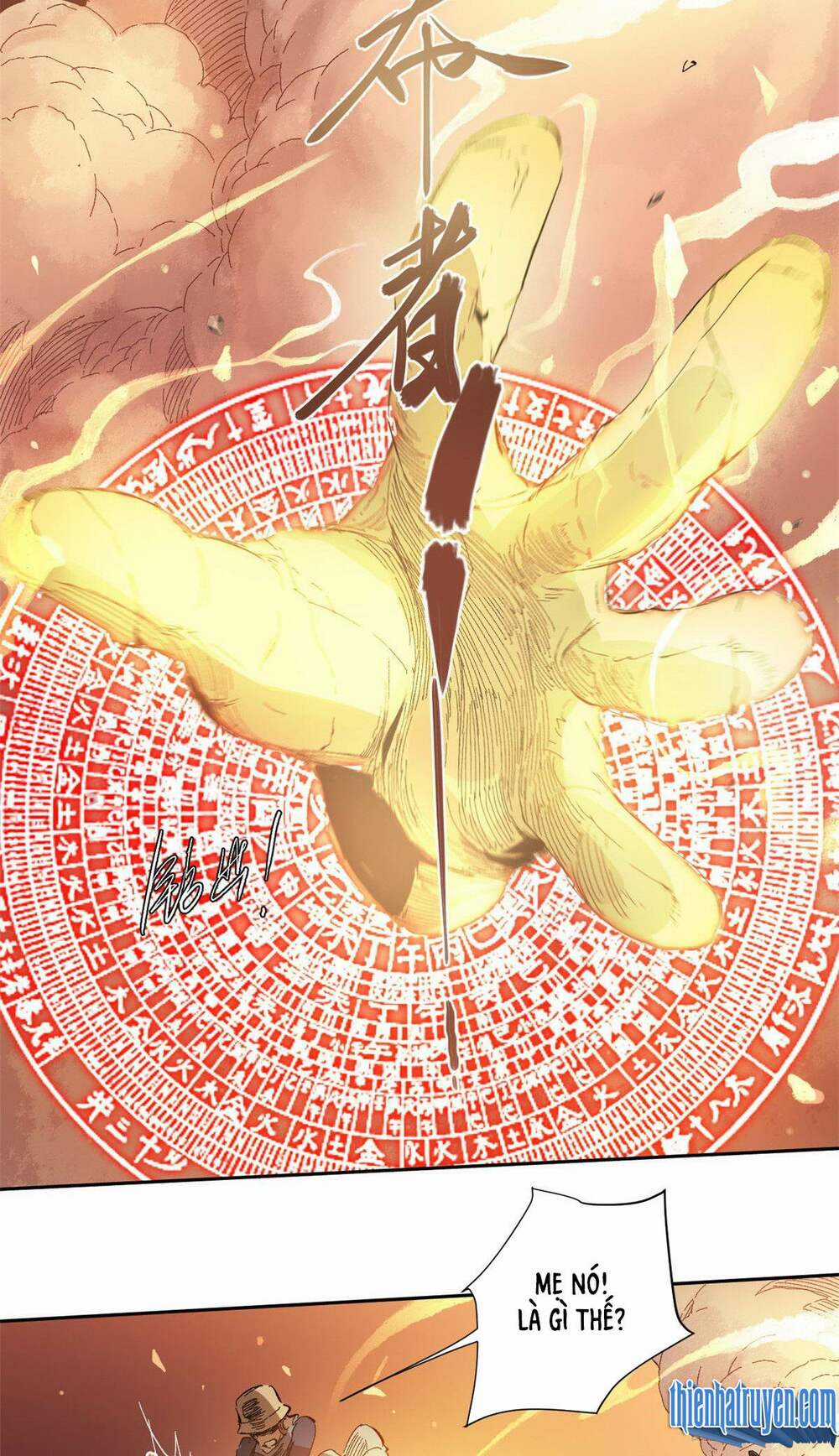 Quốc Độ Vĩnh Hằng Chapter 5 trang 42