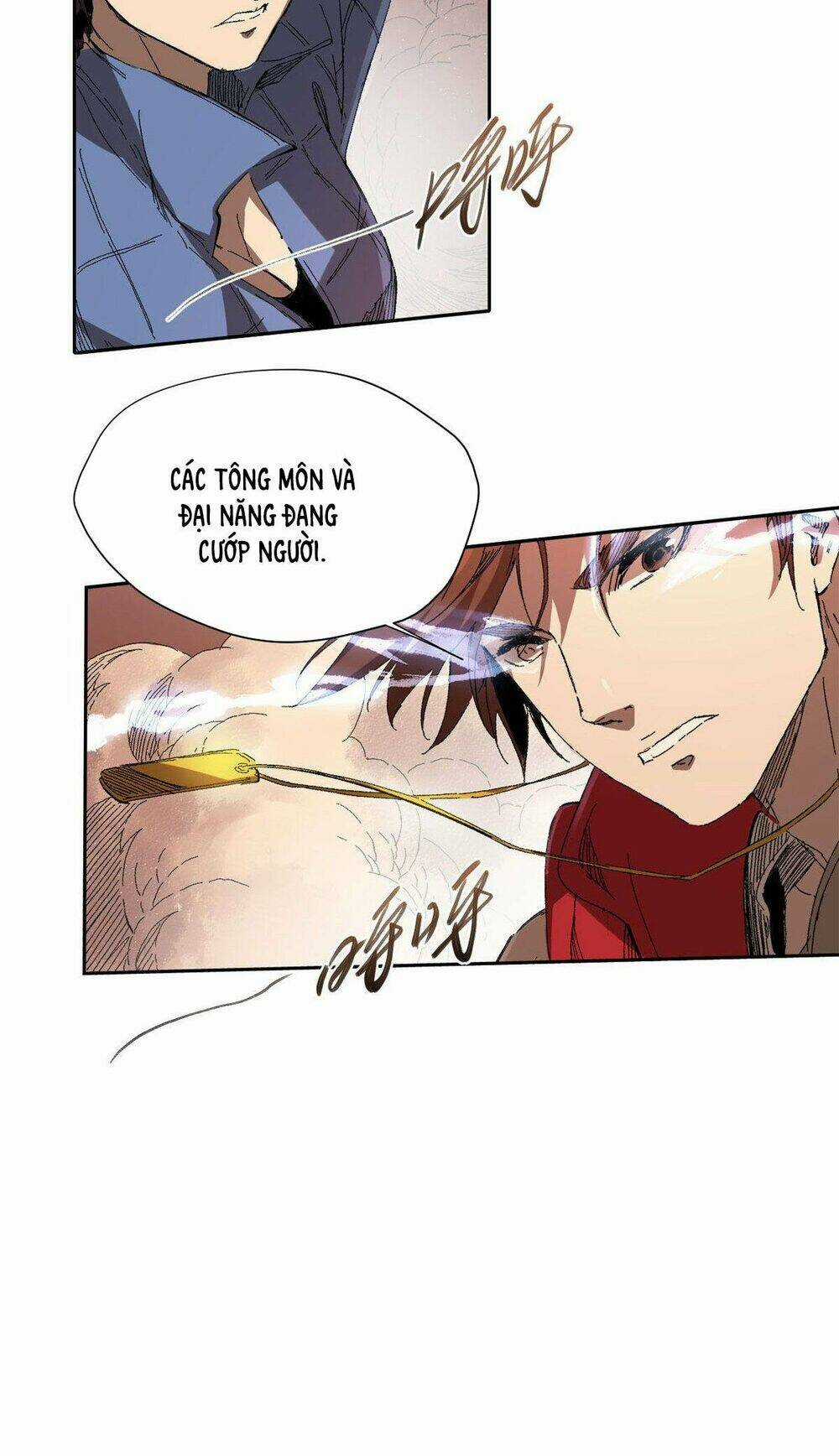 Quốc Độ Vĩnh Hằng Chapter 5 trang 44