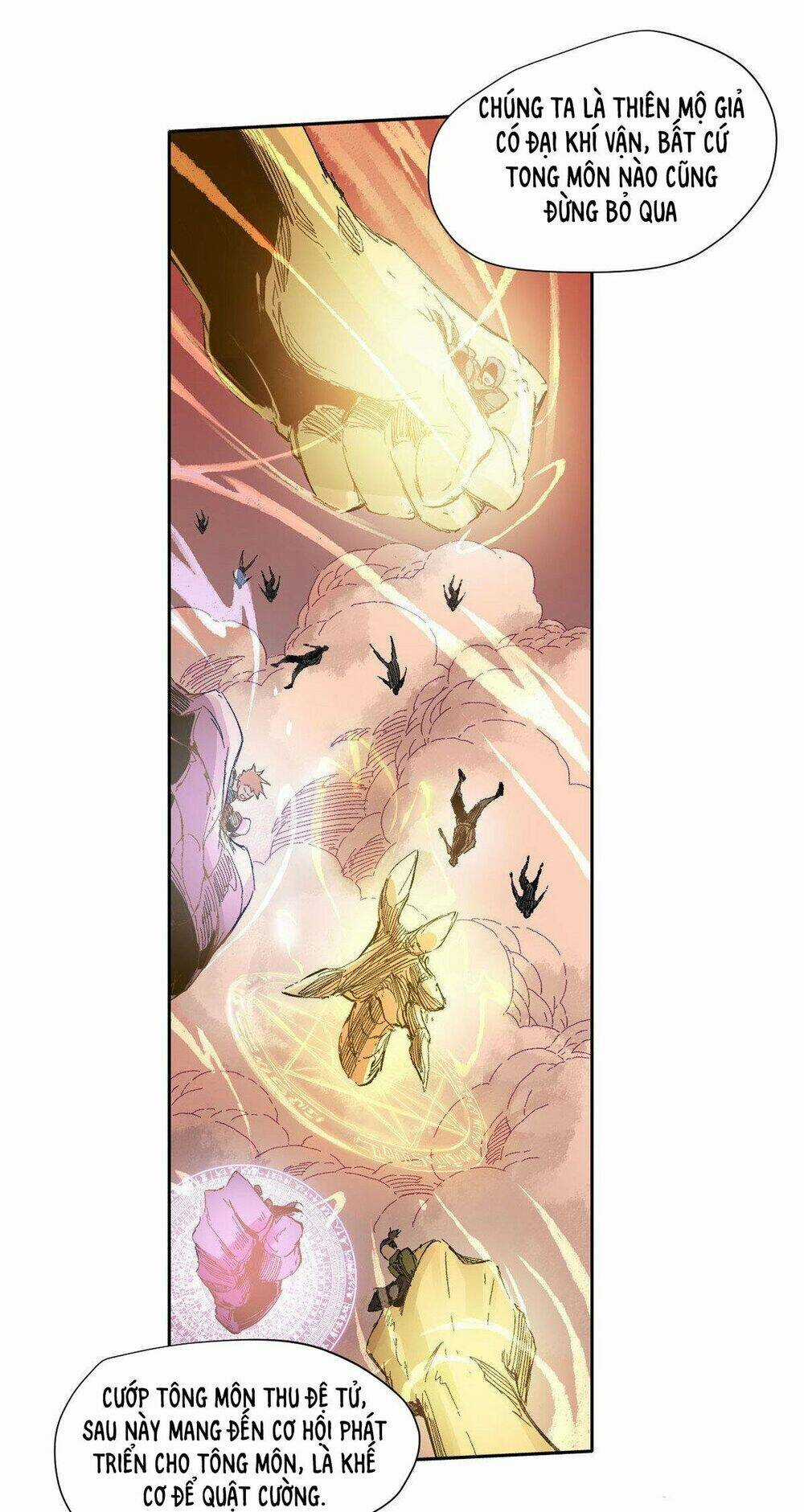 Quốc Độ Vĩnh Hằng Chapter 5 trang 45