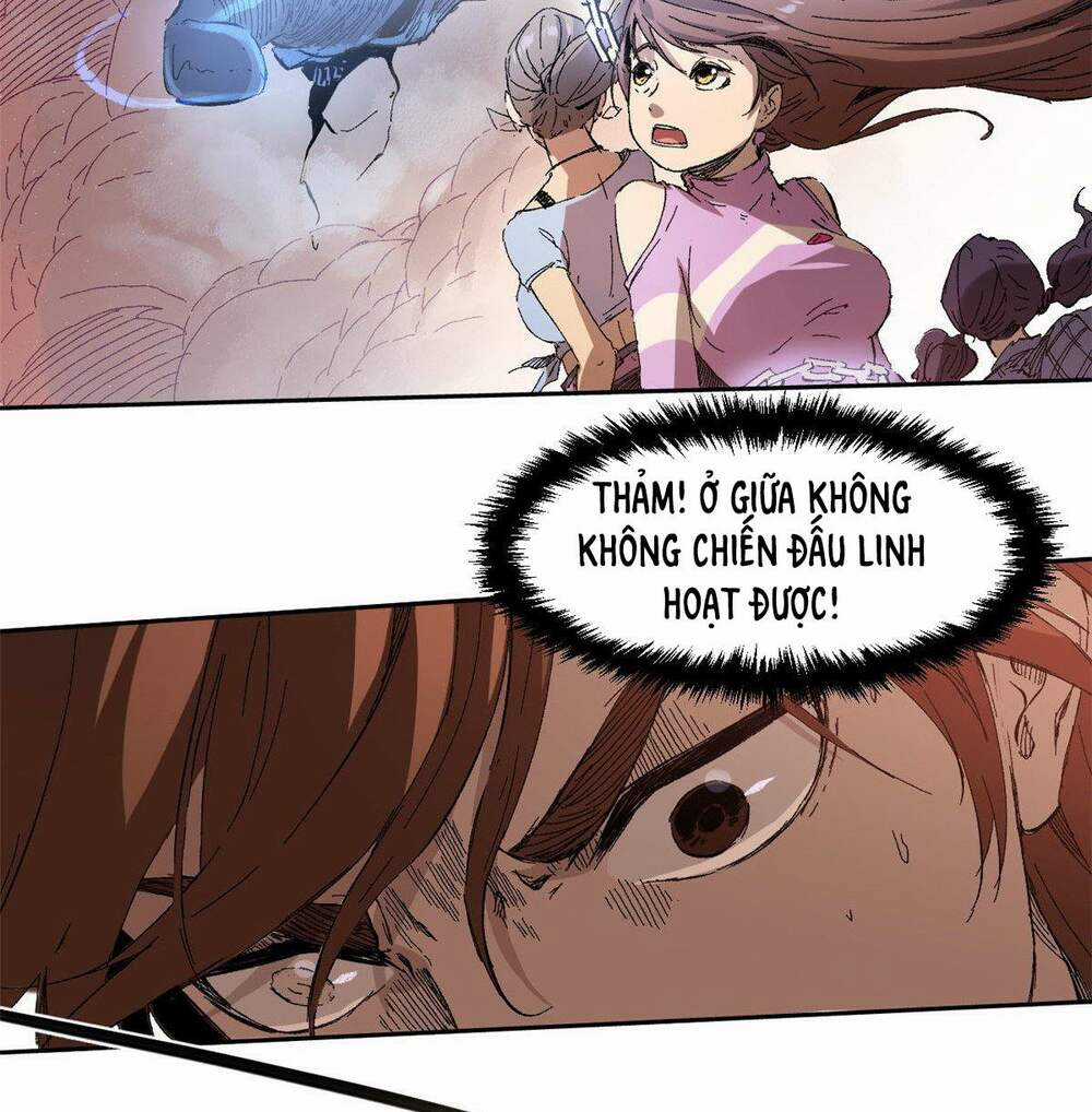 Quốc Độ Vĩnh Hằng Chapter 5 trang 47