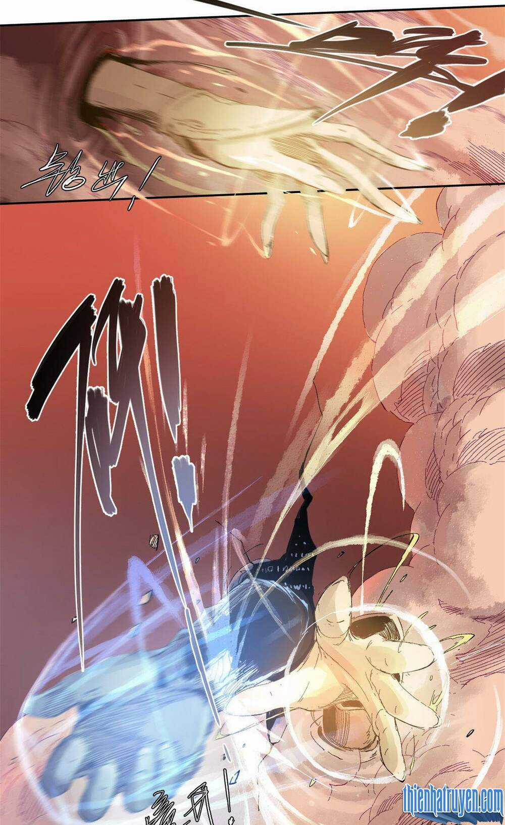 Quốc Độ Vĩnh Hằng Chapter 5 trang 48