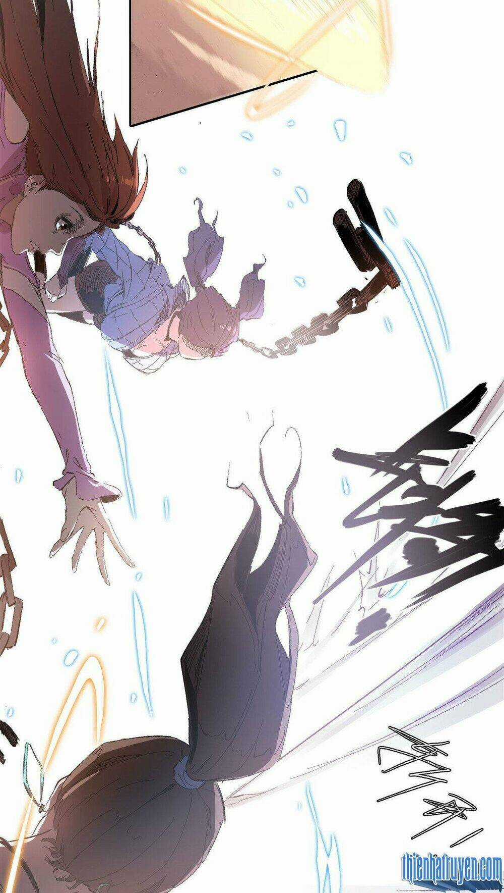 Quốc Độ Vĩnh Hằng Chapter 5 trang 50