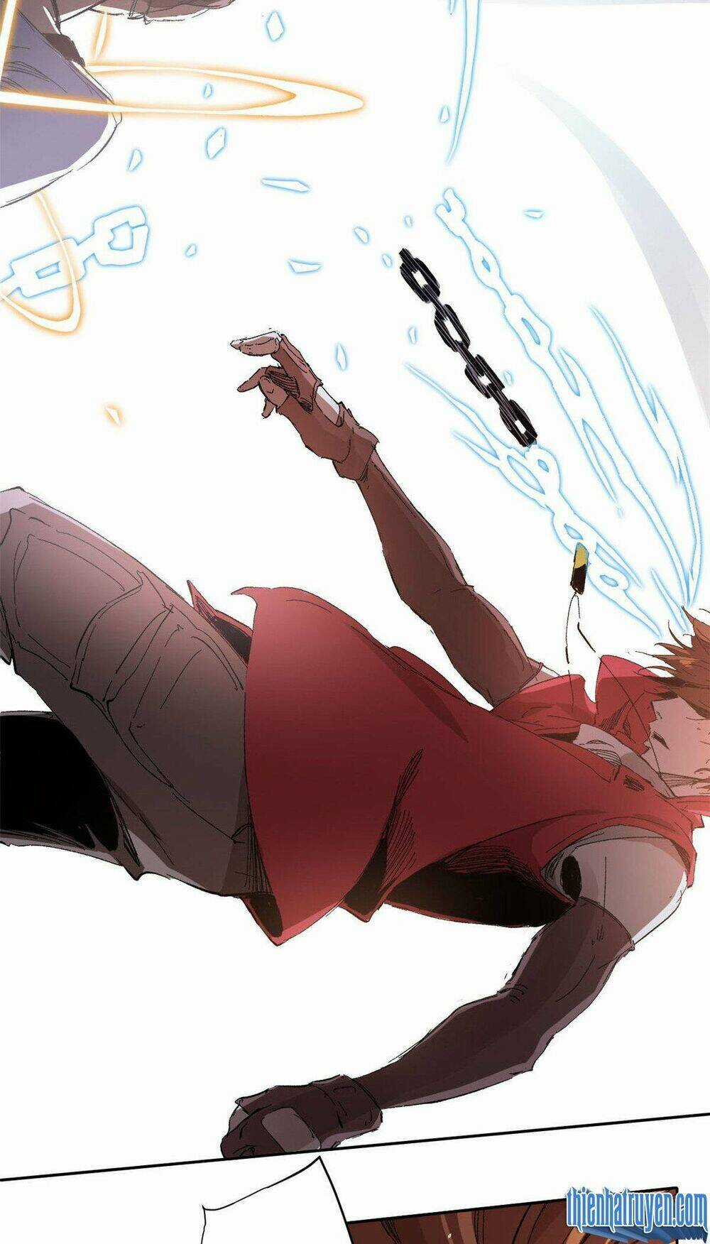 Quốc Độ Vĩnh Hằng Chapter 5 trang 51