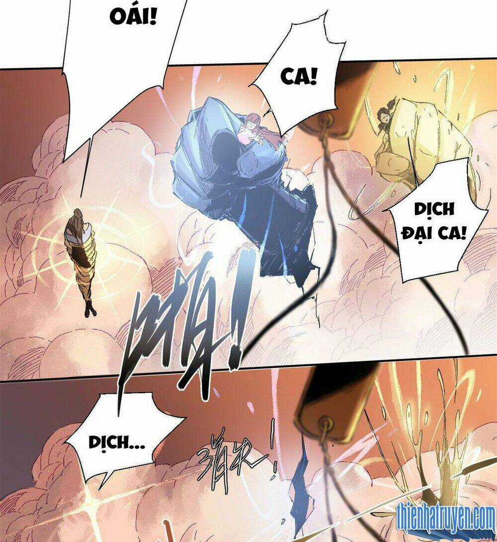 Quốc Độ Vĩnh Hằng Chapter 5 trang 53