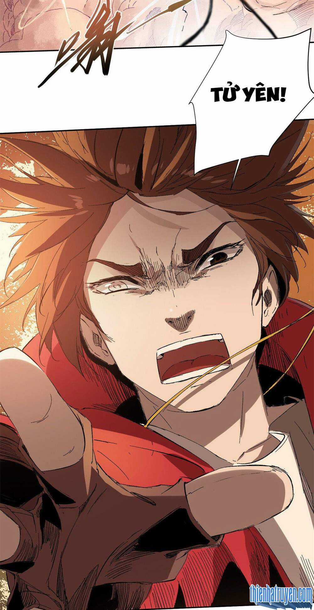 Quốc Độ Vĩnh Hằng Chapter 5 trang 54