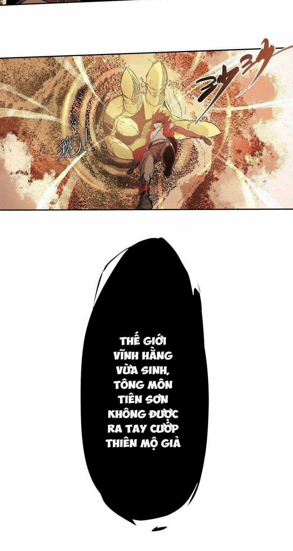 Quốc Độ Vĩnh Hằng Chapter 5 trang 55