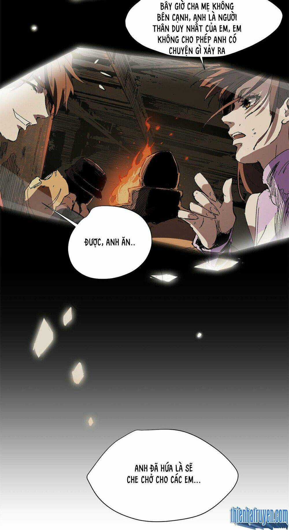 Quốc Độ Vĩnh Hằng Chapter 5 trang 61