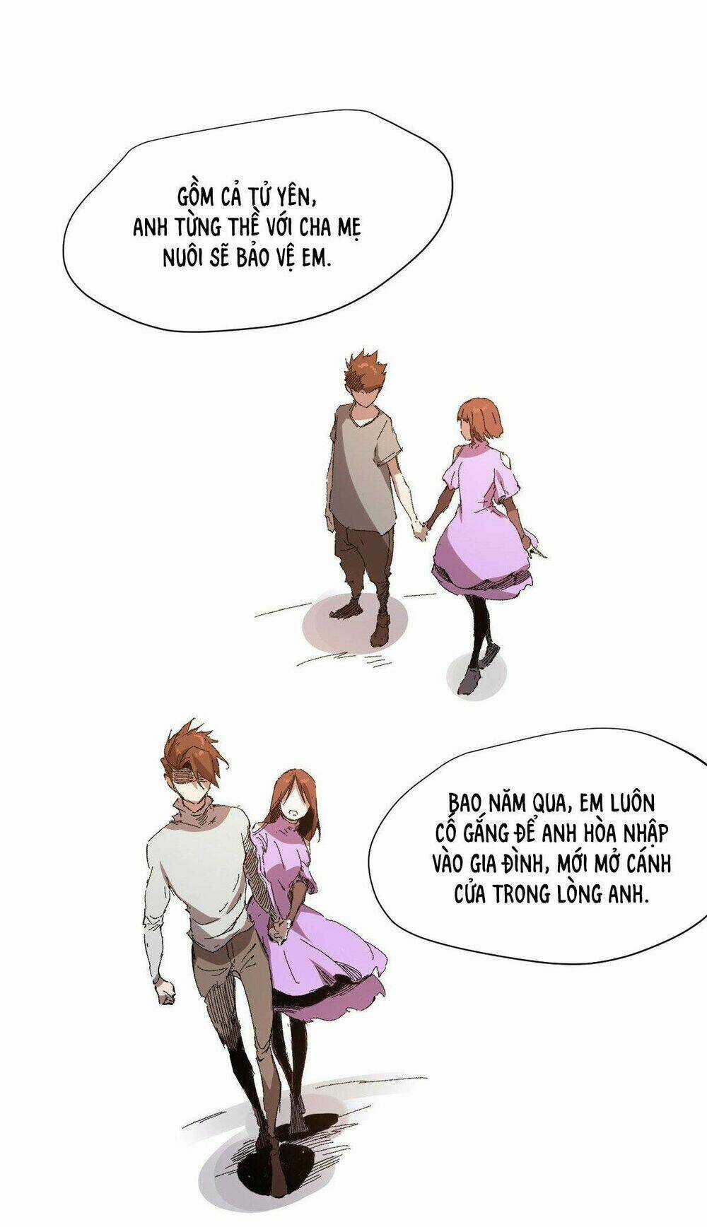 Quốc Độ Vĩnh Hằng Chapter 5 trang 62