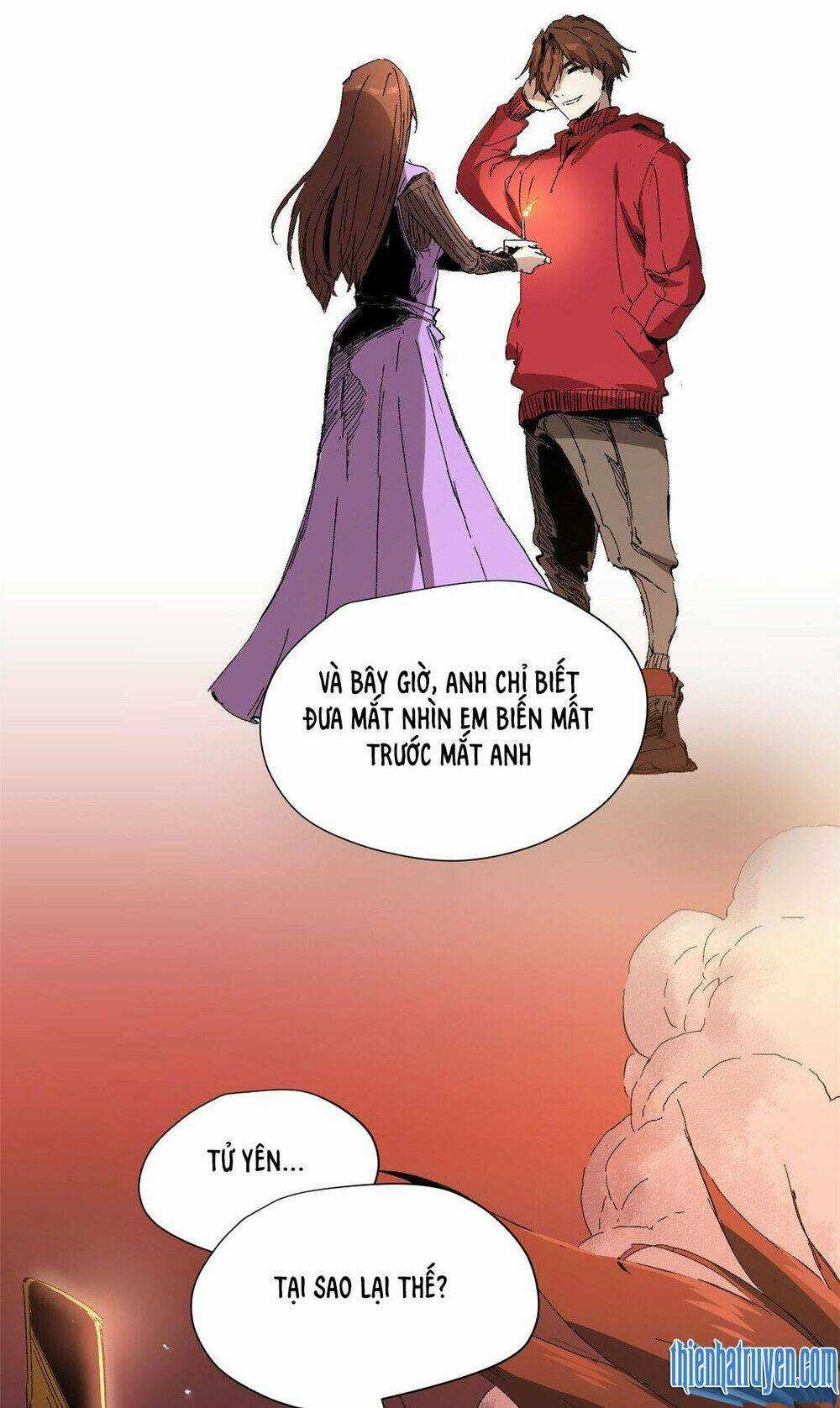 Quốc Độ Vĩnh Hằng Chapter 5 trang 63