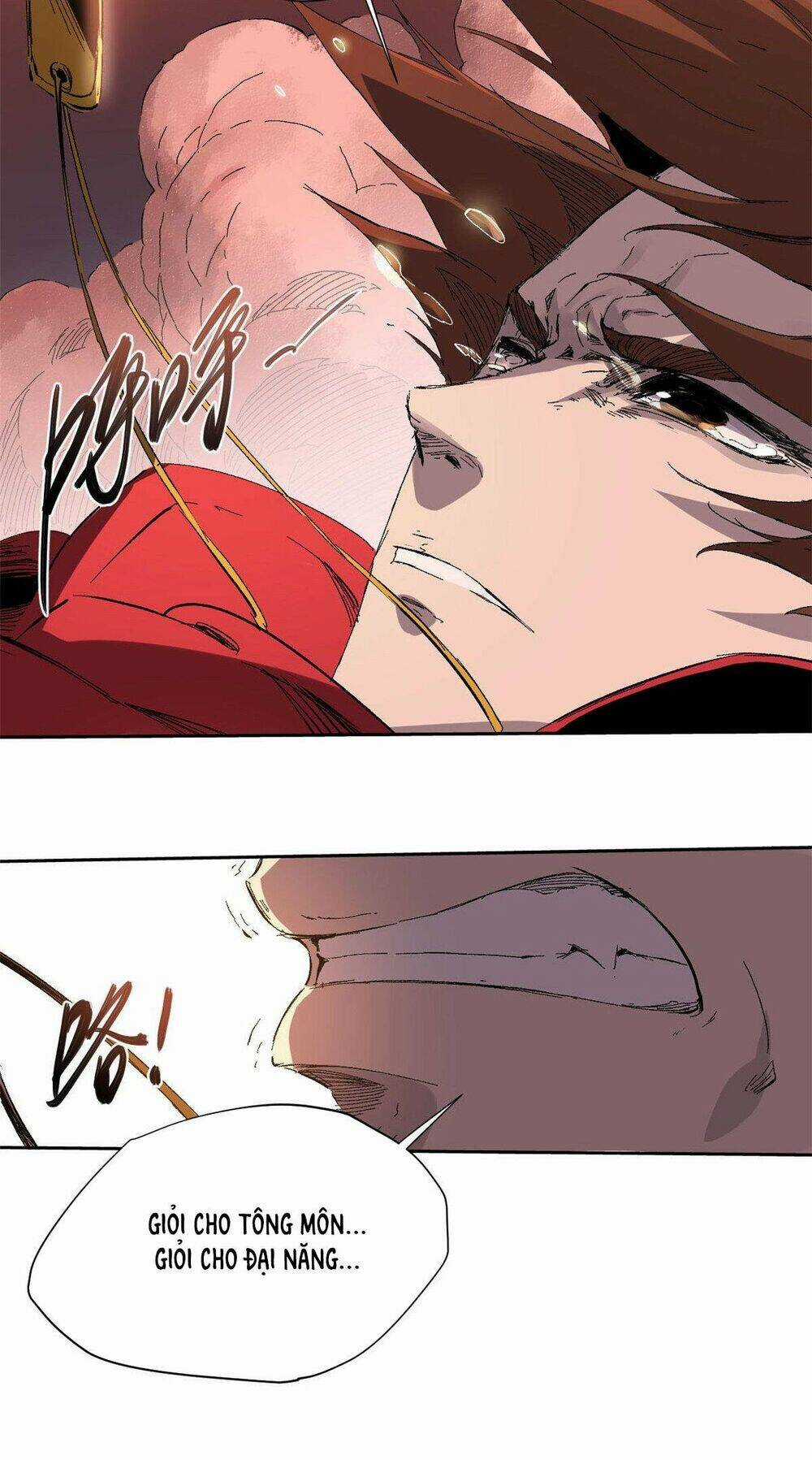 Quốc Độ Vĩnh Hằng Chapter 5 trang 64