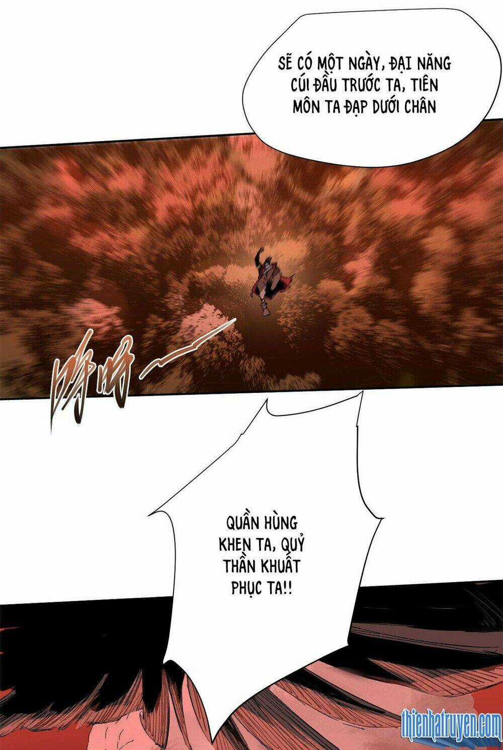 Quốc Độ Vĩnh Hằng Chapter 5 trang 67