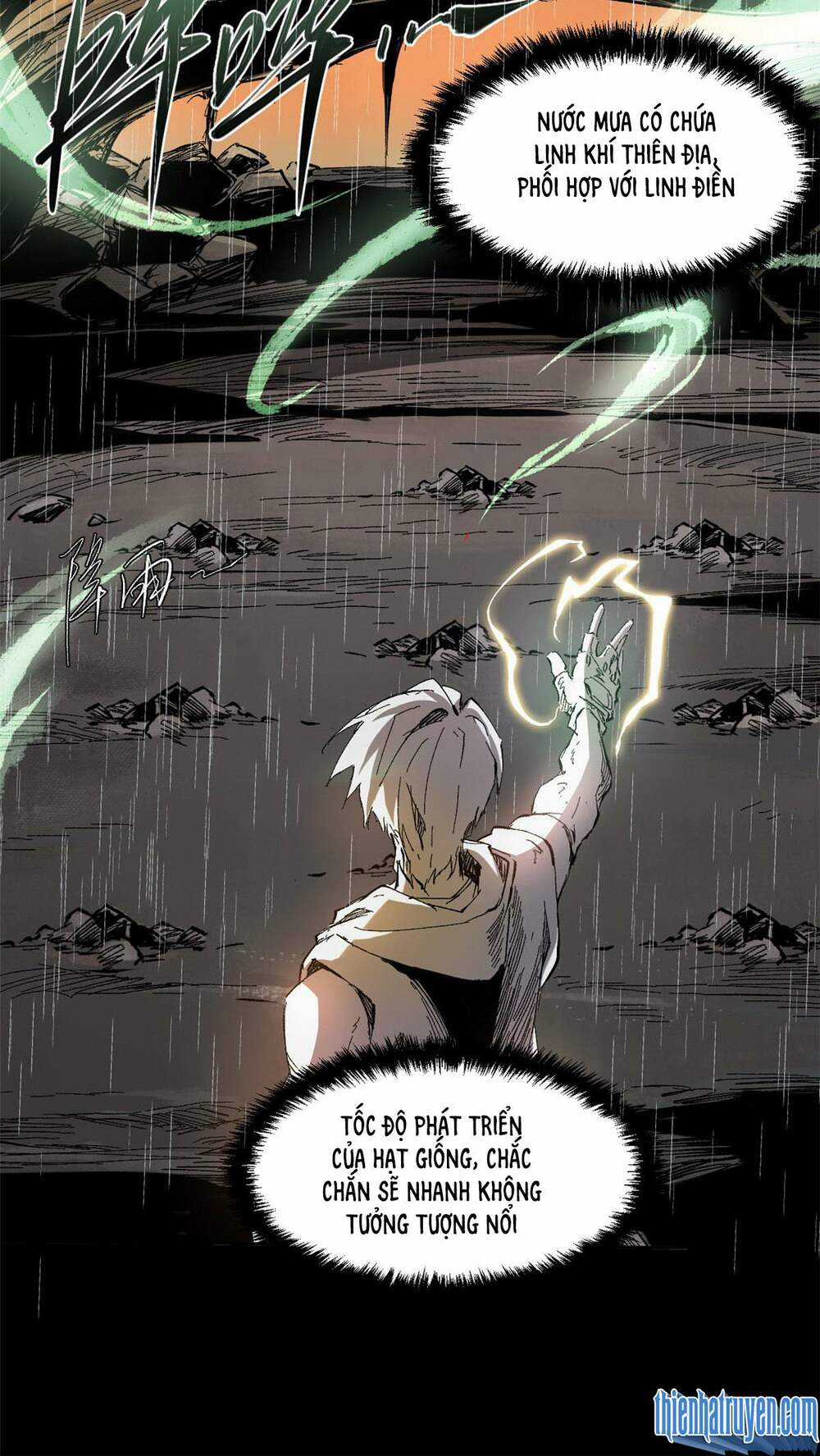 Quốc Độ Vĩnh Hằng Chapter 5 trang 7