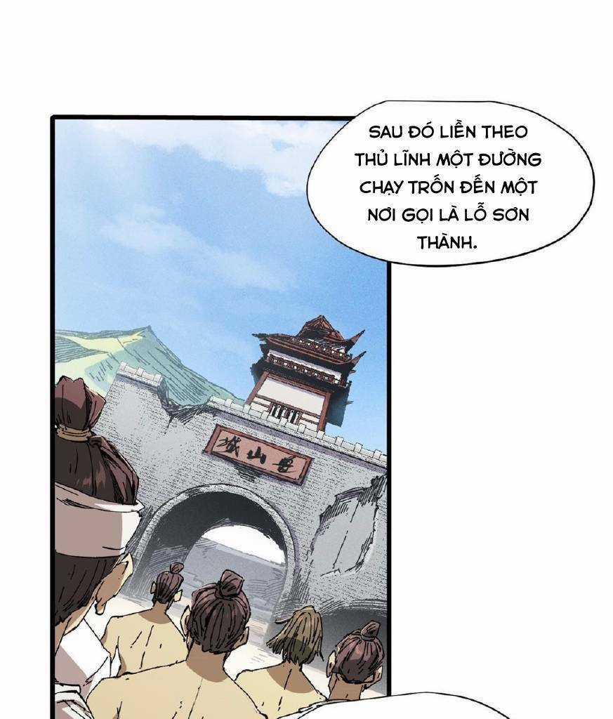 Quốc Độ Vĩnh Hằng Chapter 50 trang 15