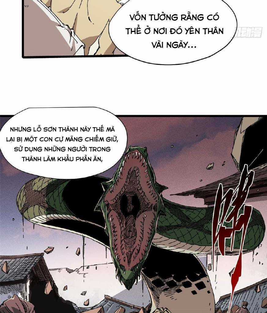 Quốc Độ Vĩnh Hằng Chapter 50 trang 16