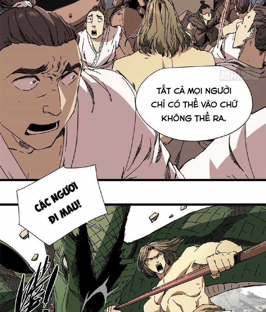 Quốc Độ Vĩnh Hằng Chapter 50 trang 17