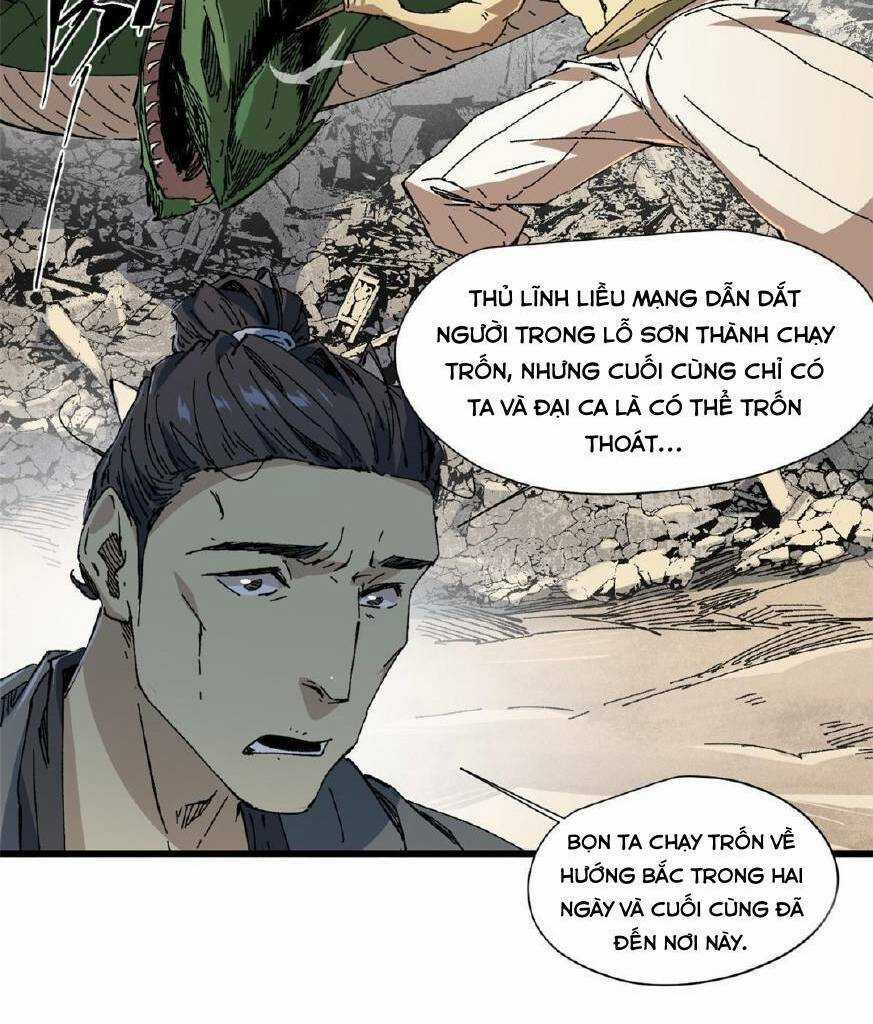 Quốc Độ Vĩnh Hằng Chapter 50 trang 18