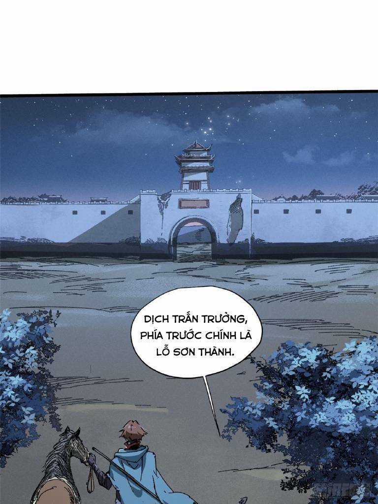 Quốc Độ Vĩnh Hằng Chapter 50 trang 22